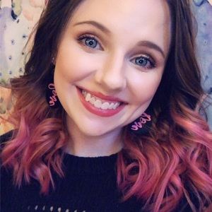 Meet your Posher, Kelsey